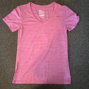 Nike Dri-fit workout top